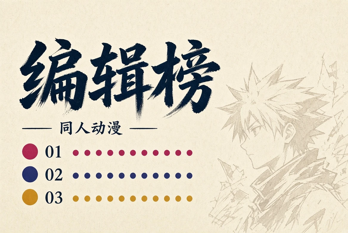 编辑榜